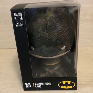 Batman DZNR Camo 80 Years Series Collectible Long Live The Bat NIB Pls Read